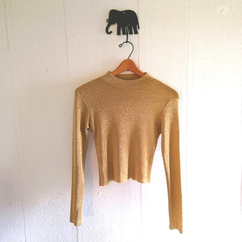 GOLD ~shimmer~
